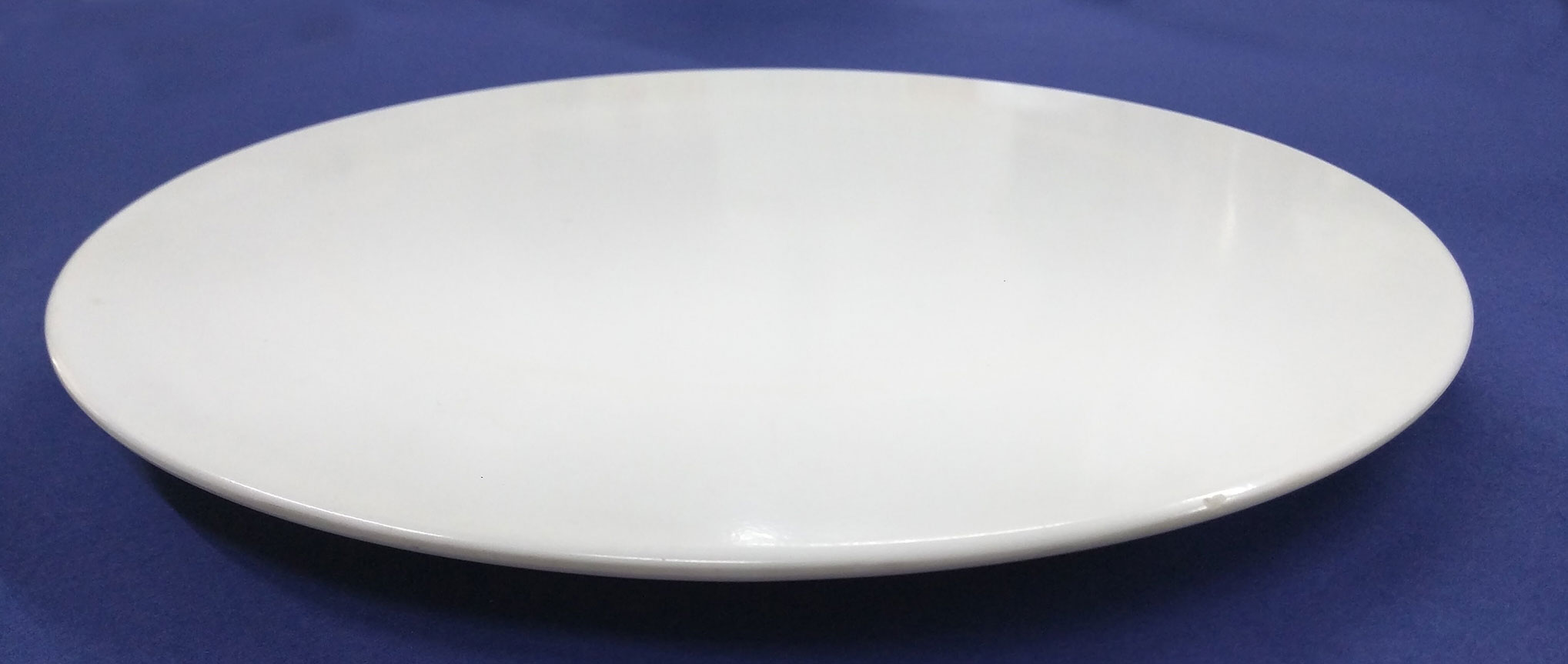 Tortenplatte Wacca Kunststoff Weiß 30cm Ø